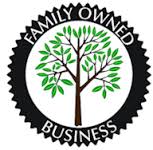 Family owned business.