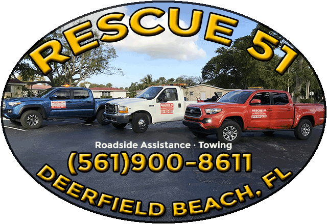Rescue 51 logo